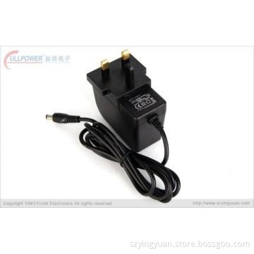 Wall-mounted 9V 2000mA Power Adapter With CB,CE,GS,UL,SAA...certs.